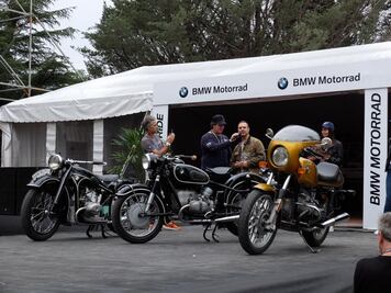 BMW Motorrad Days México 2018