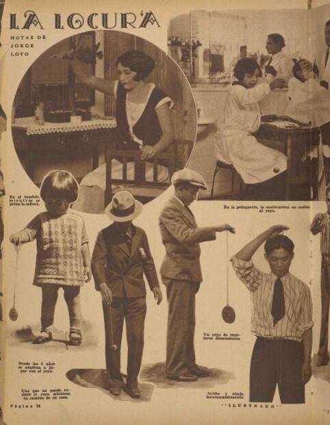 El yoyo: de arma de caza a juguete