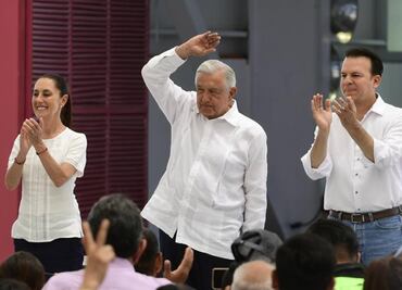 “Cuando se tiene convicciones, principios e ideales, se deben pagar ciertas cuotas de humillación”: AMLO