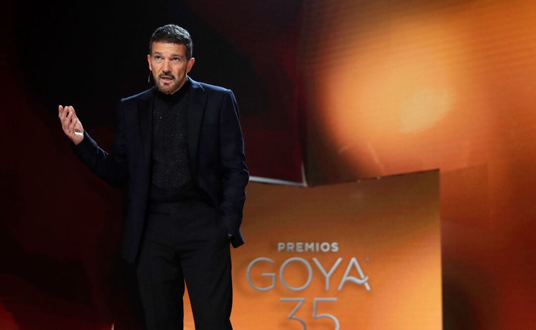 Antonio Banderas. Foto: EFE 