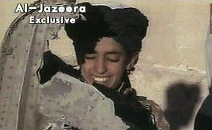 Hamza Bin Laden puede convertirse en el próximo líder de Al Qaeda