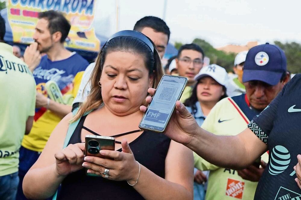 Ahora sí, FAN ID obligado