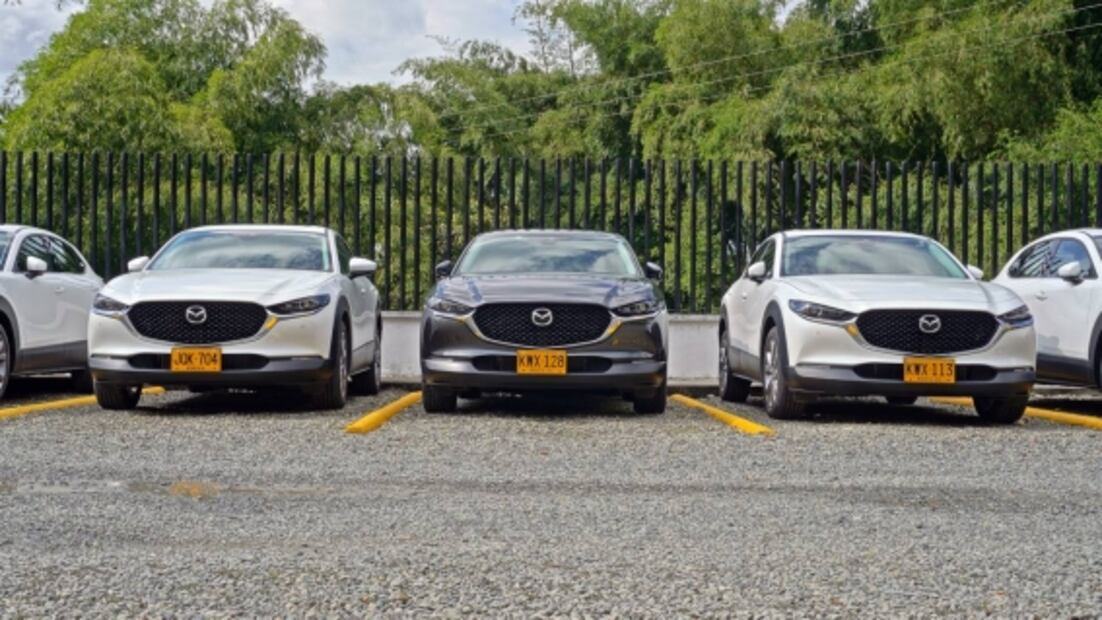 Primer contacto: Mazda CX-30 MHEV, un paso sólido a la vez