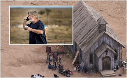 Descuidos e inexperiencia, las anomalías en el set donde Alec Baldwin mató a Halyna Hutchins