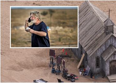 Descuidos e inexperiencia, las anomalías en el set donde Alec Baldwin mató a Halyna Hutchins