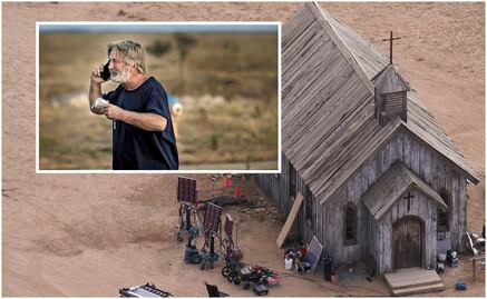 Descuidos e inexperiencia, las anomalías en el set donde Alec Baldwin mató a Halyna Hutchins