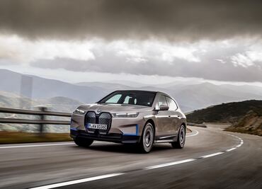 BMW iX e i4, las nuevas propuestas eléctricas de los alemanes