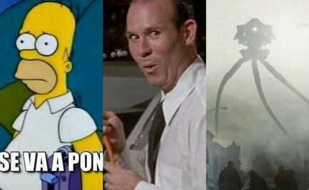 Con memes usuarios reaccionan al apagón 