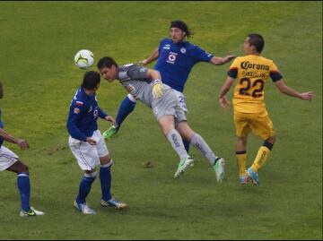 Cruz Azul vs América, la madre de todas las batallas