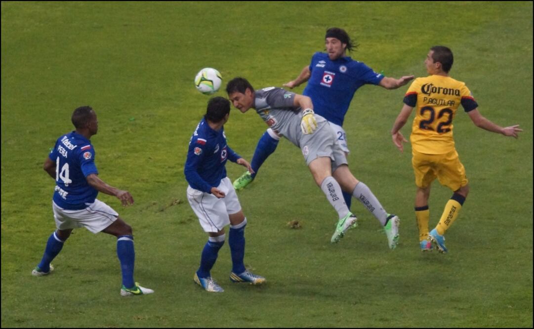 En el Clausura 2013 fue la última vez que se enfrentaron en la final. Imago7