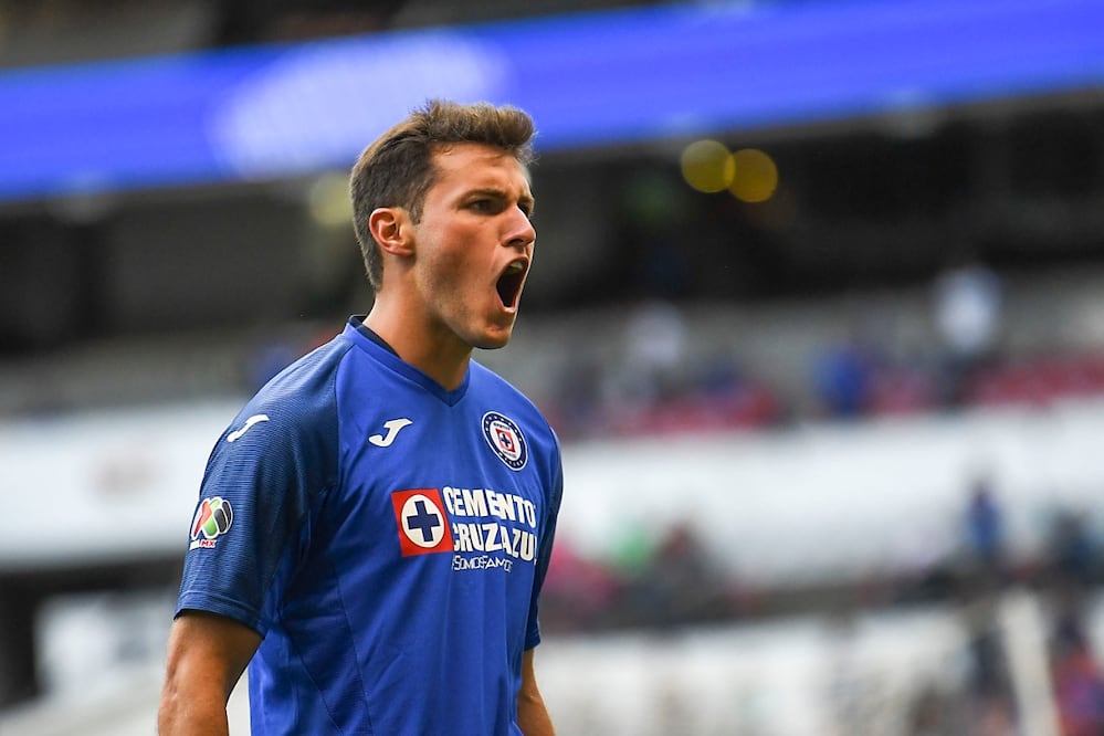 El tricolor suma dos goles en el Clausura 2020. Fotos: Imago7