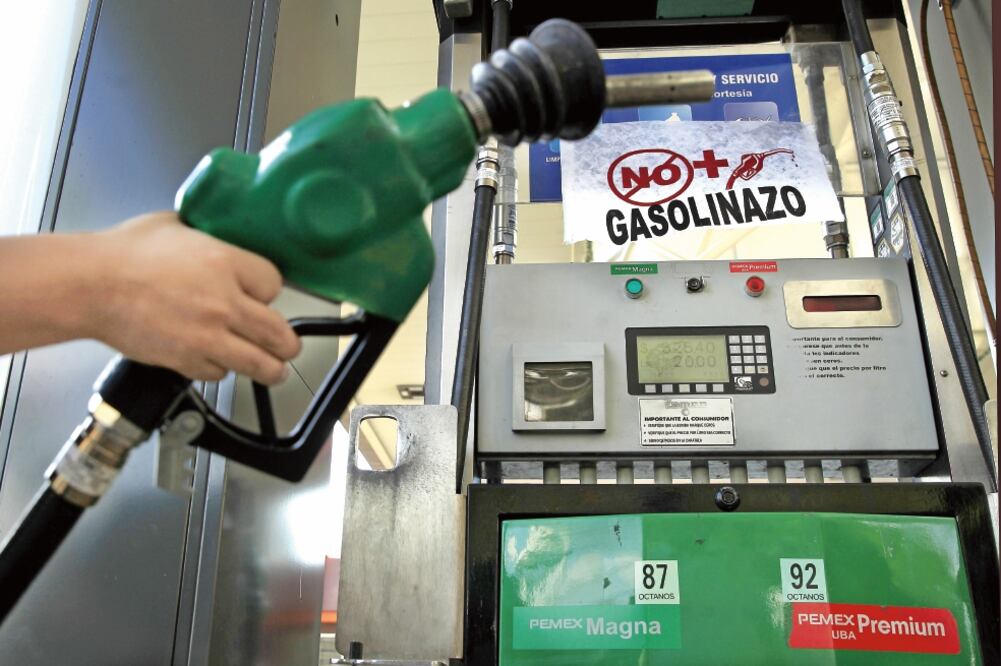 #Gasolinazo2017 encendió la chispa en redes