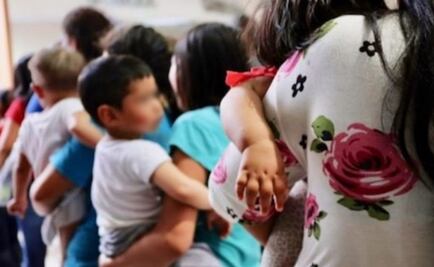 "Despídete de tu hijo", madre migrante relata la pesadilla que vivió por las políticas de Trump