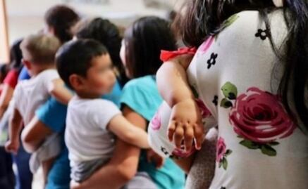 "Despídete de tu hijo", madre migrante relata la pesadilla que vivió por las políticas de Trump