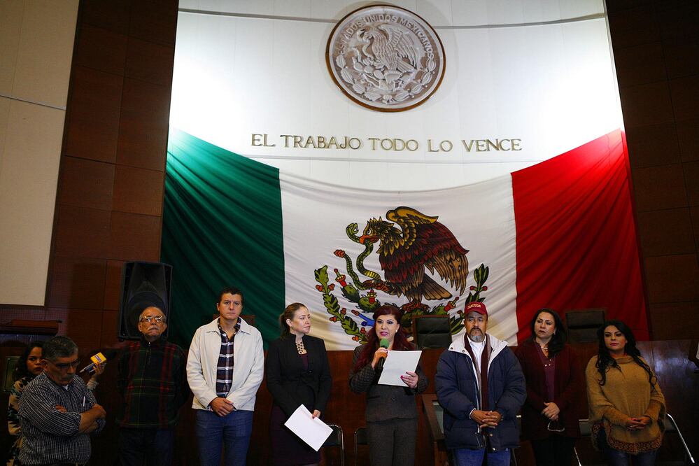 Foto: Irma Mejía / EL UNIVERSAL