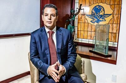 “En Oaxaca no aguantan más experimentos”: Alejandro Murat