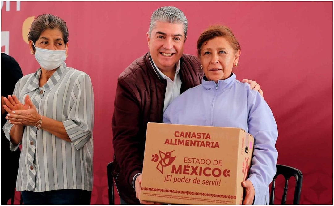 Juan Carlos González Romero, titular de la Secretaría de Bienestar. Foto: Especial