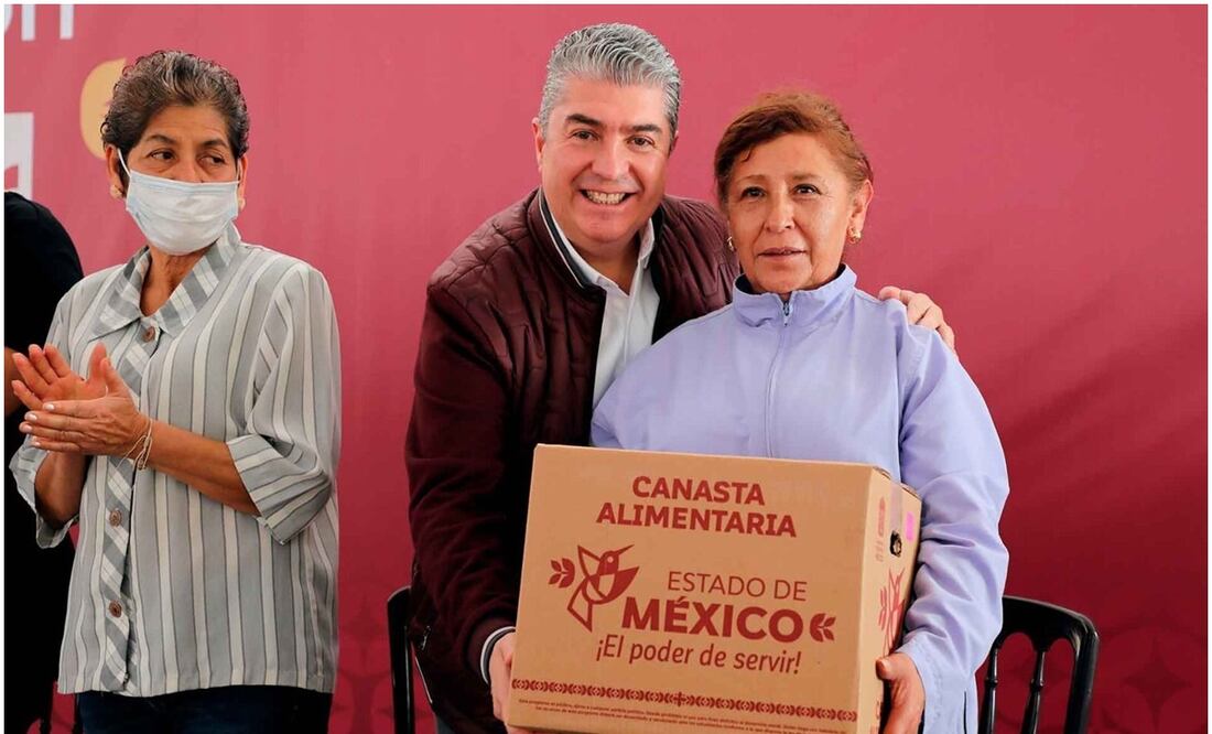 Juan Carlos González Romero, titular de la Secretaría de Bienestar. Foto: Especial