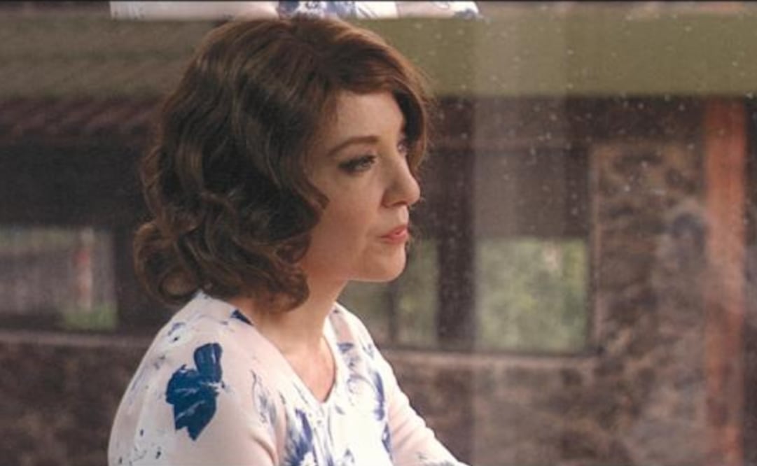 La actriz encarna a una pintora que hace una obra perfecta y luego muere. (CORTESÍA LUIS BÁRCENAS) 