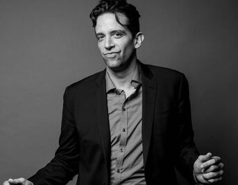 Tras 95 días luchando contra el Covid-19, muere el actor Nick Cordero