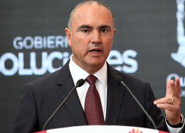 Ex gobernador de Querétaro denuncia robo en casa de Lomas de Chapultepec