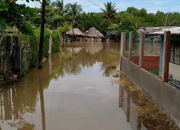 Tras lluvias, emiten declaratoria de emergencia para 21 municipios de Chiapas