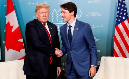 Canadá comienza a imponer aranceles a productos de EU