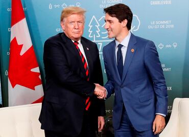 Canadá comienza a imponer aranceles a productos de EU