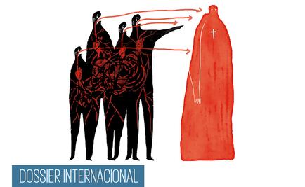 Los delitos de la Iglesia católica