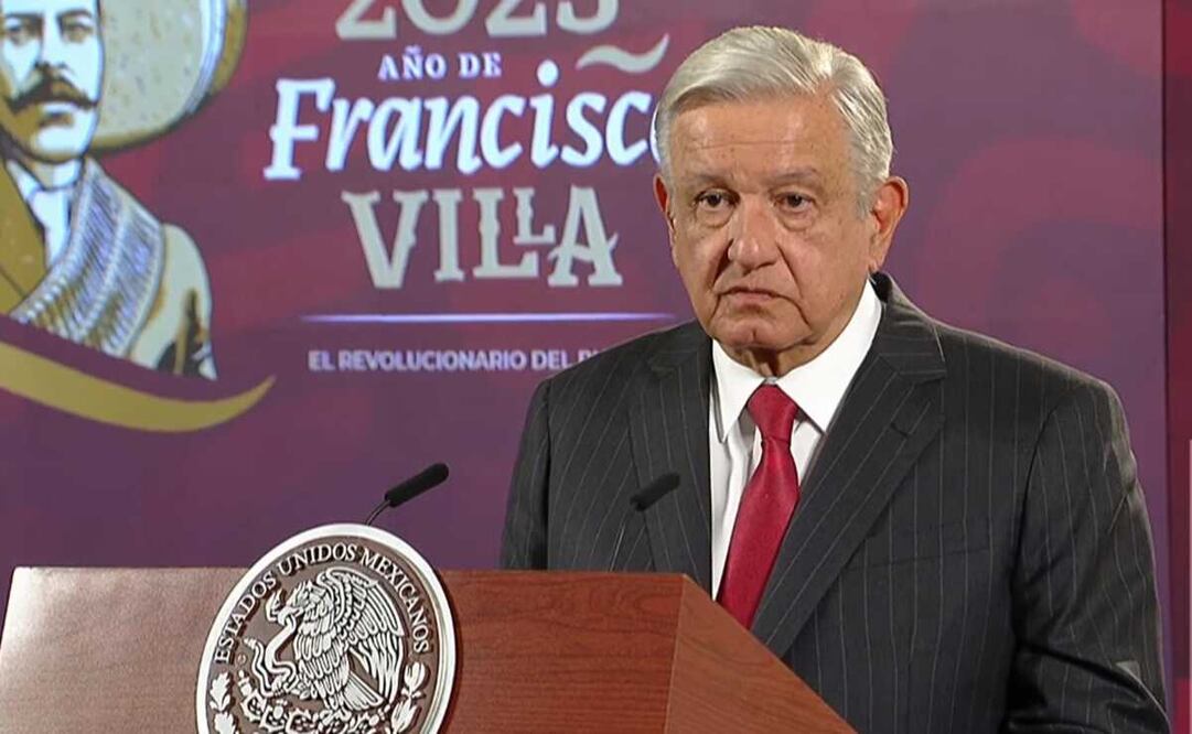 “Se va a hacer la investigación, no es culpar por culpar, nosotros no actuamos así", señaló López Obrador