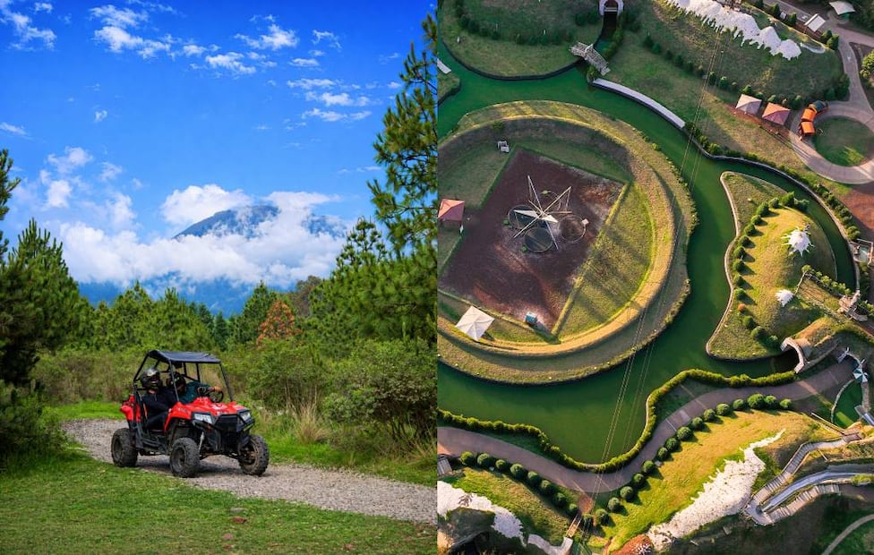 Fotos: Volcanic Park