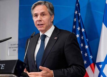 Estados Unidos no está implicado en la muerte de Haniyeh, líder político de Hamas, afirma Blinken