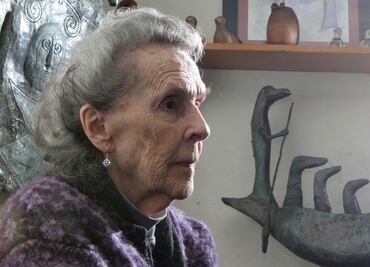 Canal 22 recordará a Leonora Carrington