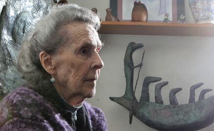 Canal 22 recordará a Leonora Carrington
