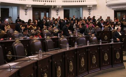 PRI y PAN piden transparencia en ALDF 