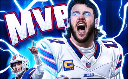 Josh Allen gana el premio a mejor jugador de la temporada; estos son los ganadores del NFL Honors