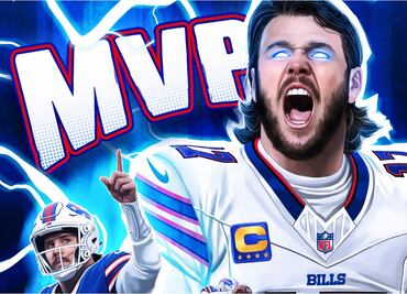 Josh Allen gana el premio a mejor jugador de la temporada; estos son los ganadores del NFL Honors