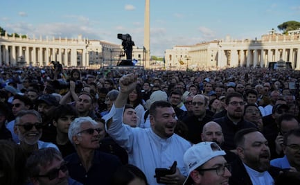 ¡Habemus papam!; así ha sido el rito de aceptación del nuevo líder de la Iglesia católica