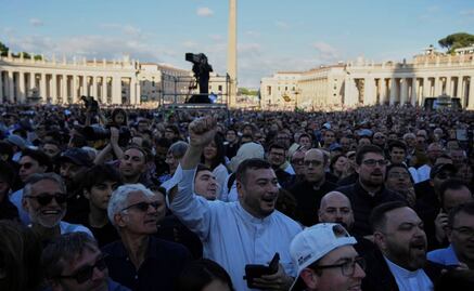 ¡Habemus papam!; así ha sido el rito de aceptación del nuevo líder de la Iglesia católica