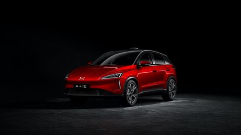 El auto chino en obtener una certificación de calidad superior