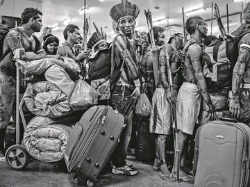 Fotógrafos de Colombia, Brasil y Ecuador, entre los ganadores del World Press Photo 2022