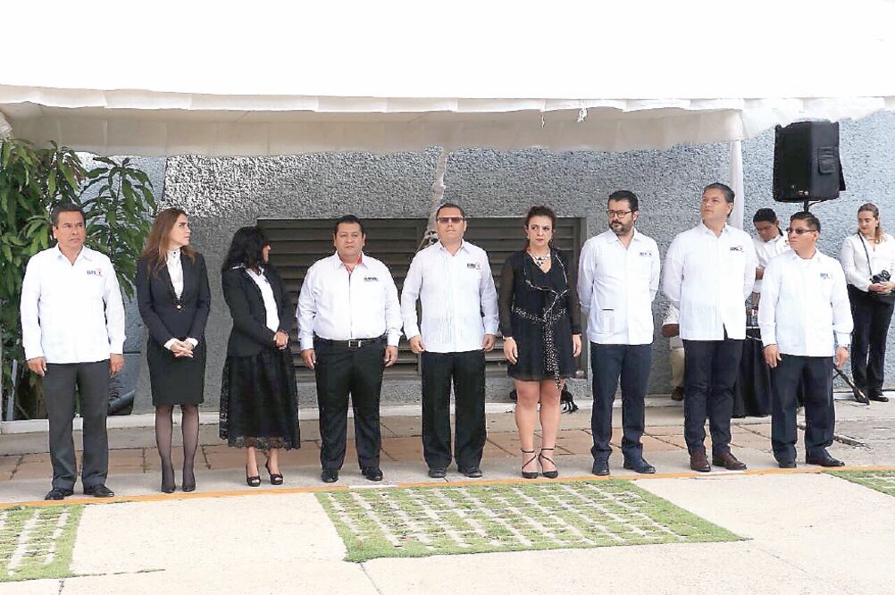 Las autoridades electorales de Chiapas indicaron que los candidatos y parti do s políticos contenderán sin financiamiento público en las próximas campañas. (ÓSCAR GUTIÉRREZ. EL UNIVERSAL)