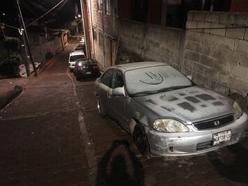 Por caída de aguanieve fortalecen vigilancia epidemiológica en Cuajimalpa