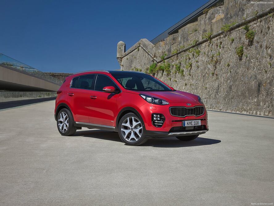 Prueba de manejo/KIA Sportage 2017: El modelo más exitoso de la firma coreana