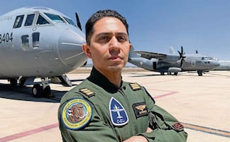 Mamuts, guardianes de la ayuda humanitaria