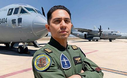 Mamuts, guardianes de la ayuda humanitaria