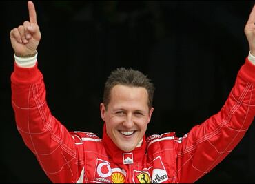 Revelan detalles sobre la salud de Michael Schumacher
