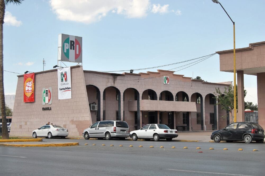 El PRI emitió la convocatoria para Coahuila el 8 de enero (ARCHIVO EL UNIVERSAL)