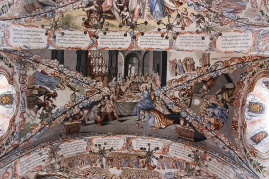 Por qué el Santuario de Atotonilco es la Capilla Sixtina de México
