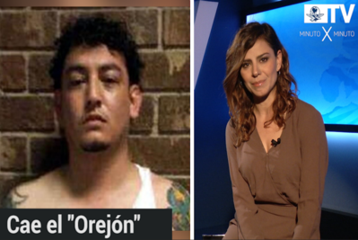 MXM con Olivia Zerón en EL UNIVERSAL TV